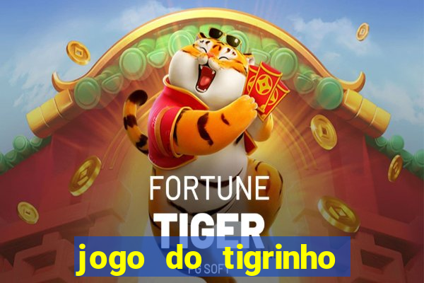 jogo do tigrinho falso para brincar